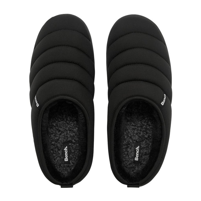 Bench. Men’s Puffer Slipper