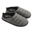 Bench. Men’s Puffer Slipper - Light Grey