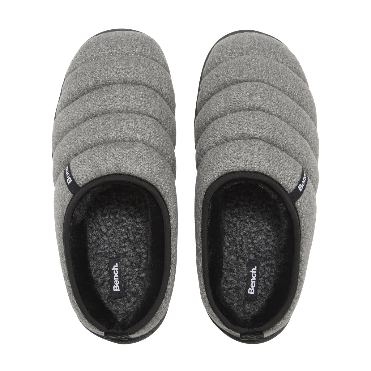 Bench. Men’s Puffer Slipper