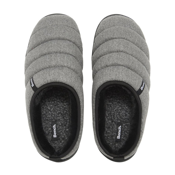 Bench. Men’s Puffer Slipper