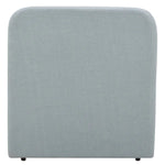 Aiden & Ivy Upholstered Twin Bed