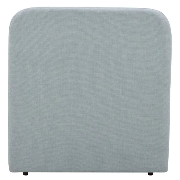 Aiden & Ivy Upholstered Twin Bed