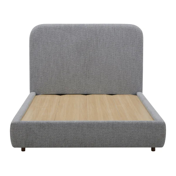 Aiden & Ivy Upholstered Double Bed