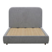 Aiden & Ivy Upholstered Double Bed