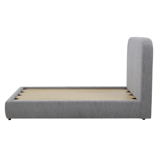 Aiden & Ivy Upholstered Double Bed