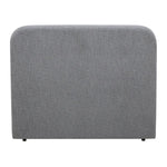 Aiden & Ivy Upholstered Double Bed