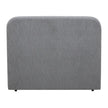 Aiden & Ivy Upholstered Double Bed