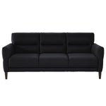 Natuzzi Top-Grain Leather Sofa