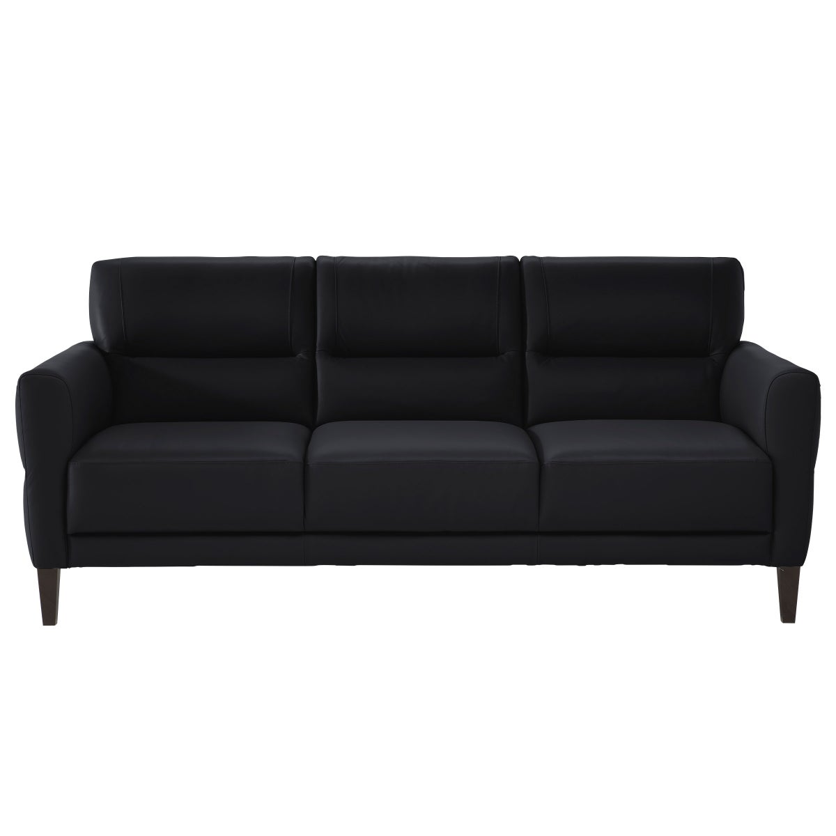 Natuzzi Top-Grain Leather Sofa