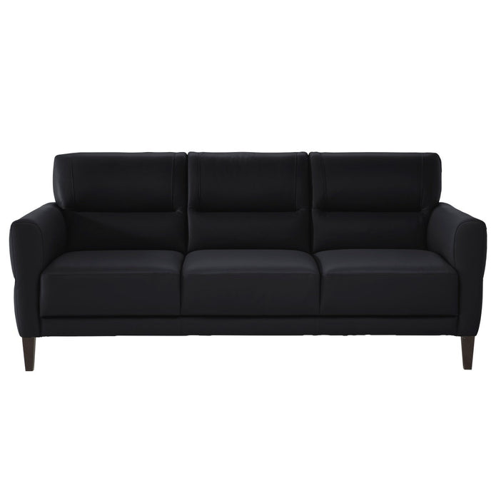 Natuzzi Top-Grain Leather Sofa