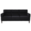 Natuzzi Top-Grain Leather Sofa