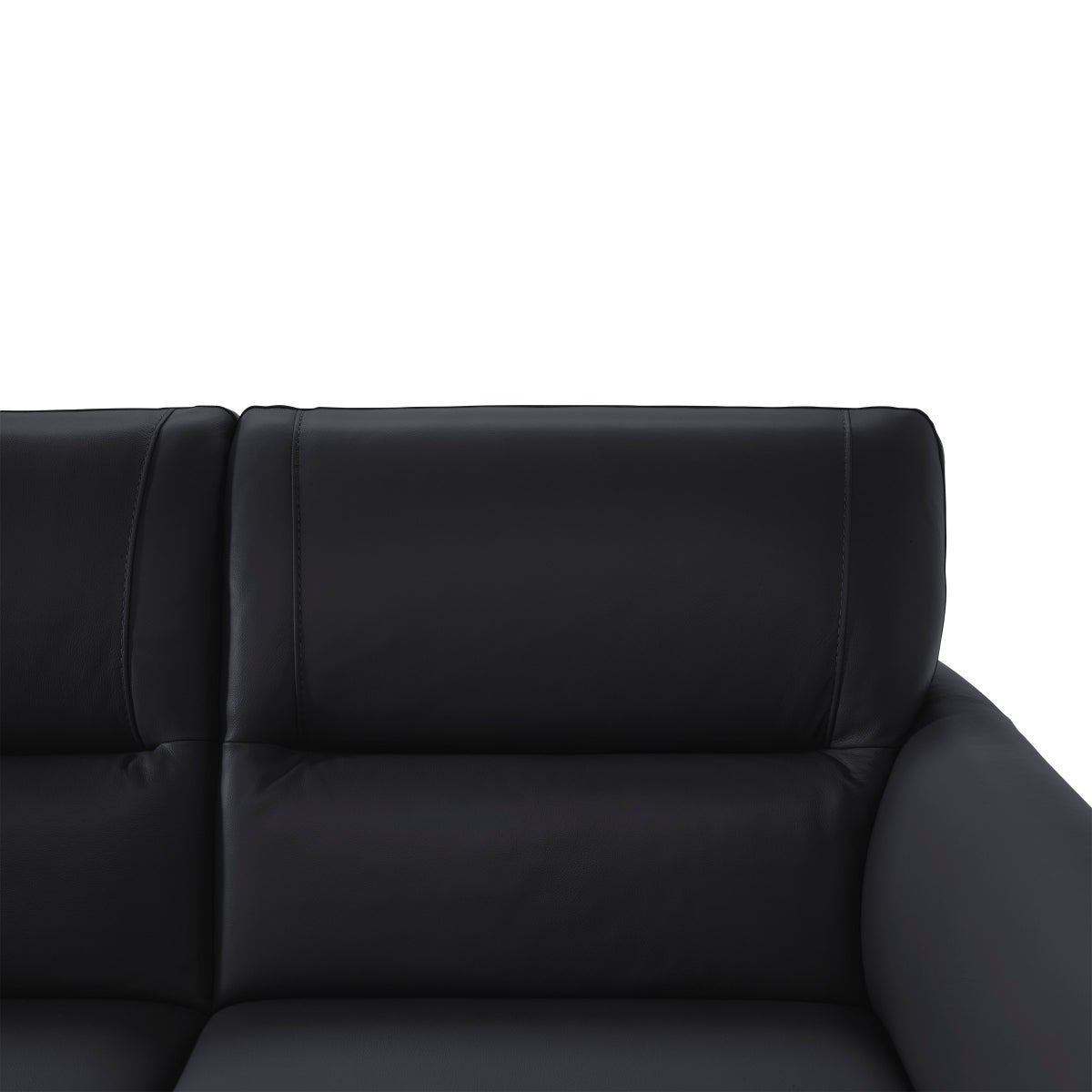 Natuzzi Top-Grain Leather Sofa
