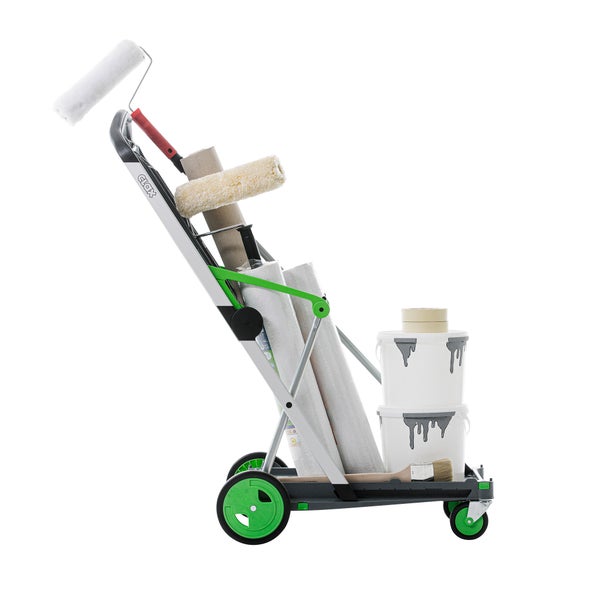 Clax Personal Folding Shopping Cart