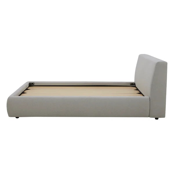 Aiden & Ivy Upholstered Queen Bed