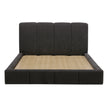 Aiden & Ivy Upholstered Queen Bed
