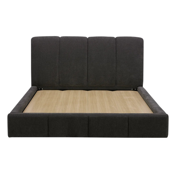 Aiden & Ivy Upholstered Queen Bed