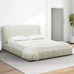 Aiden & Ivy Upholstered Queen Bed