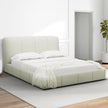 Aiden & Ivy Upholstered Queen Bed