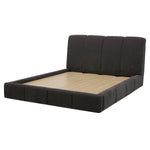 Aiden & Ivy Upholstered Queen Bed