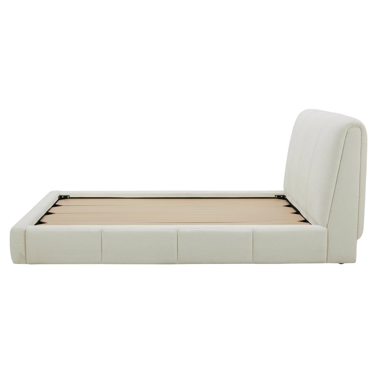 Aiden & Ivy Upholstered Queen Bed