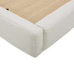 Aiden & Ivy Upholstered Queen Bed