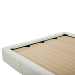 Aiden & Ivy Upholstered Queen Bed