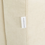Stearns & Foster Massimo Queen Sleeper Sofa with Pocket Coil Mattress