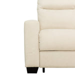 Stearns & Foster Massimo Queen Sleeper Sofa with Pocket Coil Mattress