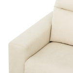 Stearns & Foster Massimo Queen Sleeper Sofa with Pocket Coil Mattress