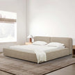 Aiden & Ivy Upholstered Bed