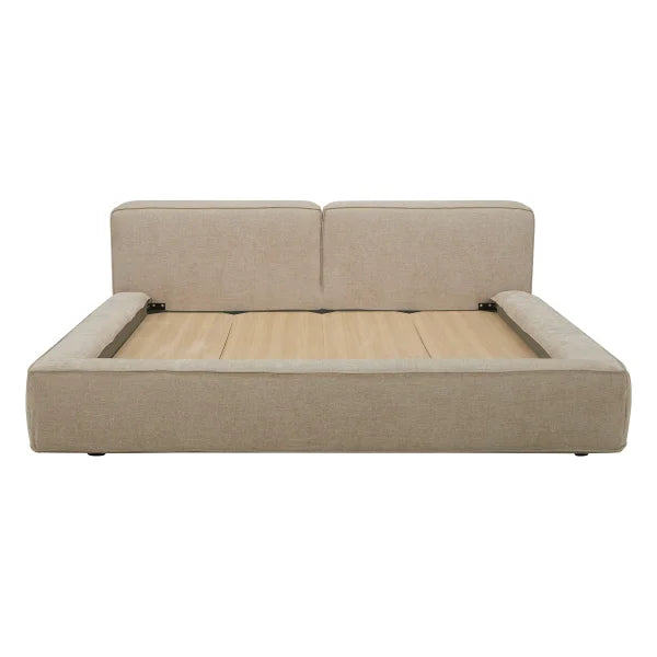 Aiden & Ivy Upholstered Bed