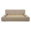 Aiden & Ivy Upholstered Bed