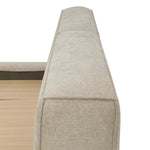 Aiden & Ivy Upholstered Bed