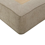 Aiden & Ivy Upholstered Bed