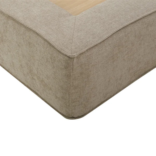 Aiden & Ivy Upholstered Bed