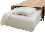 Aiden & Ivy Upholstered Bed