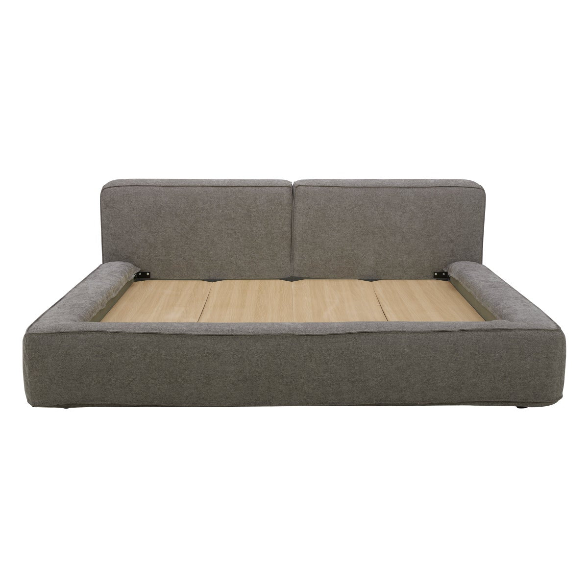 Aiden & Ivy Upholstered Bed