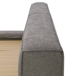 Aiden & Ivy Upholstered Bed
