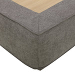 Aiden & Ivy Upholstered Bed