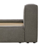 Aiden & Ivy Upholstered Bed