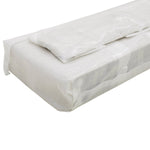 Aiden & Ivy Upholstered Bed