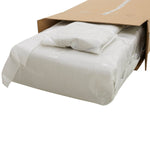 Aiden & Ivy Upholstered Bed