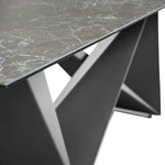 Mobital Westyn Double Extension Dining Table