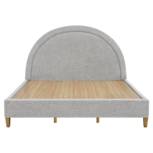 Thomasville Upholstered Platform King Bed