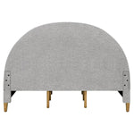 Thomasville Upholstered Platform King Bed