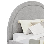 Thomasville Upholstered Platform King Bed