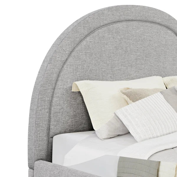 Thomasville Upholstered Platform King Bed