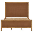 Henredon Upholstered Queen Bed