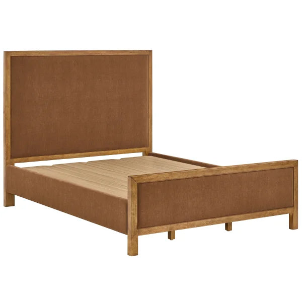 Henredon Upholstered Queen Bed