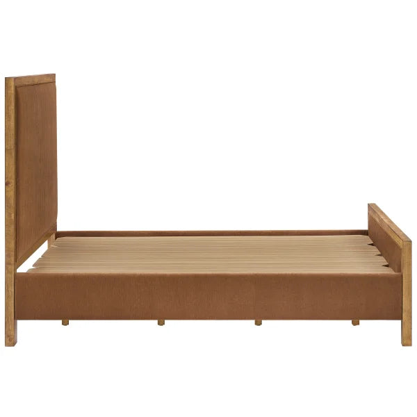 Henredon Upholstered Queen Bed
